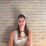 Shirley (foto van voor m'n operatie)