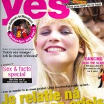 Cover Yes Week 41 2005