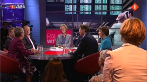 Foto in Pauw & Witteman