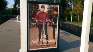 Kijk… zonder zijwieltjes!