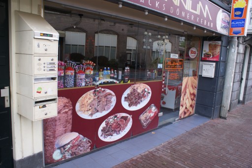 Warm welkom in Nijmegen