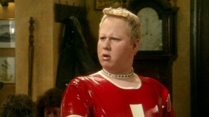 Mijn versnipperde buurman