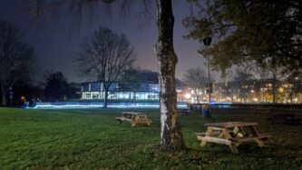 Buitenzwemmen in de winter