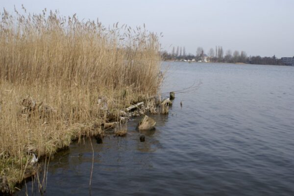 Annakerk Amstelveen, architectonische kerk.