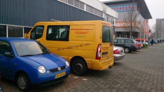 We do asbest as we can!