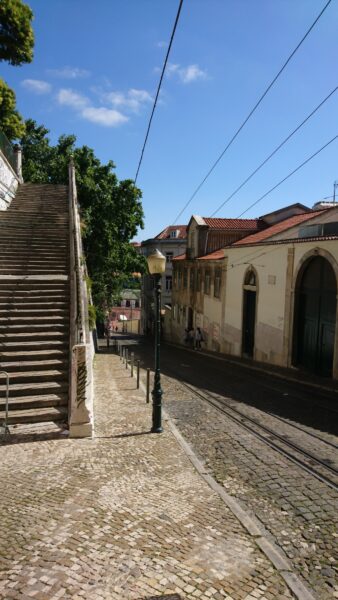 Ascensor da Gl&oacute;ria