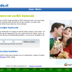 Website BCC Kado