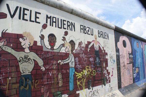 East Side Gallery: 