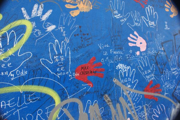 East Side Gallery: 