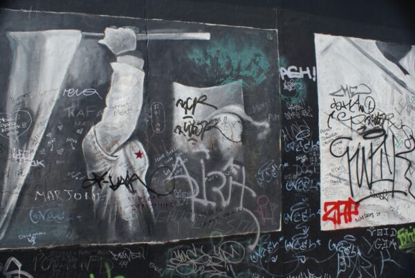 East Side Gallery: 