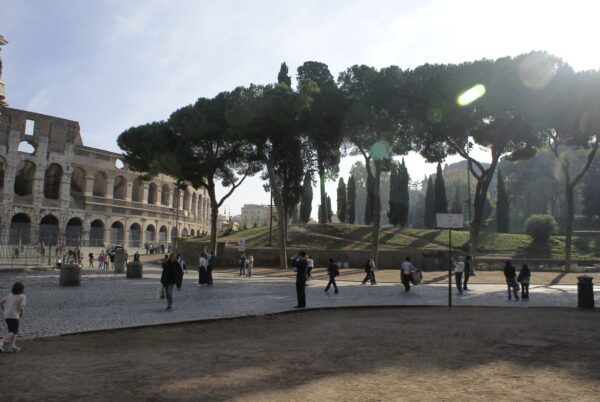 Colosseum, Rome.