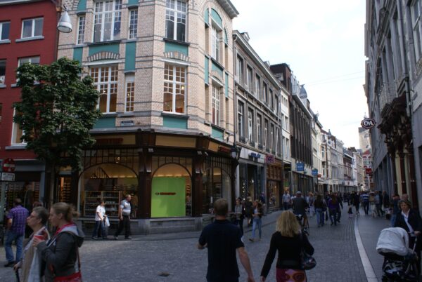 De Grote Staat in Maastricht.
