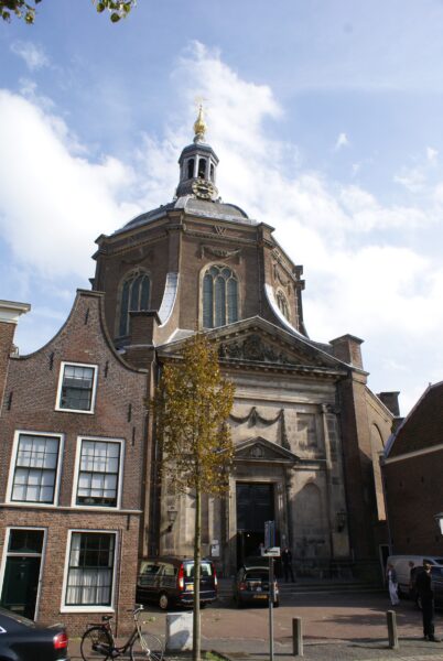 Marekerk Leiden, 1649.