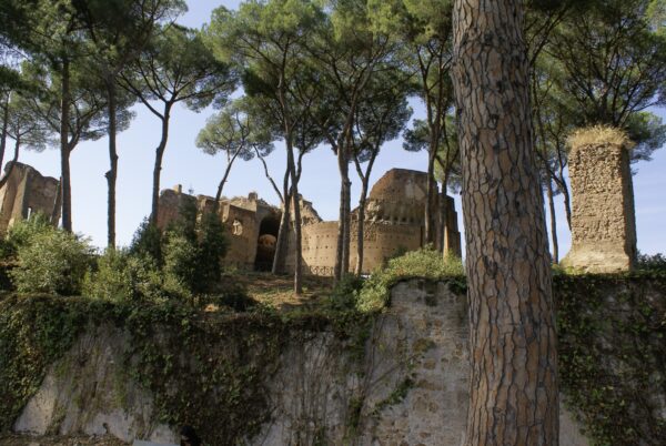 Domus Augustana, Palatijn, Rome.