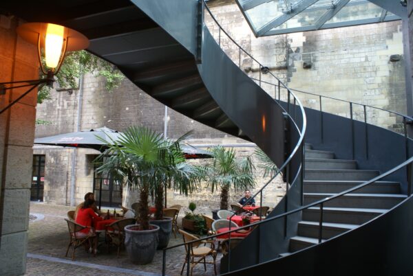 Winkelcentrum Entre Deux, Maastricht.