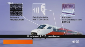 Geen wonder dat de Fyra niet rijdt…