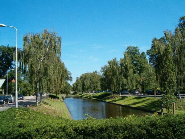 Graaf Aelbrechtlaan, Amstelveen.