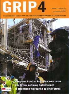 Cover Grip4 November 2010