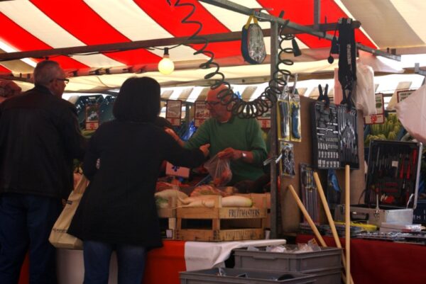 Groente & Fruitkraam