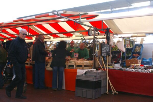 Groente & Fruitkraam