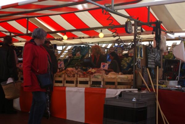 Groente & Fruitkraam