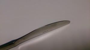 Het mes snijdt aan twee kanten