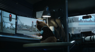 Even dit stoplicht op groen zetten…