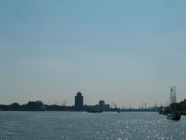 Haven van Rotterdam