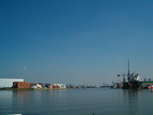 Haven van Rotterdam