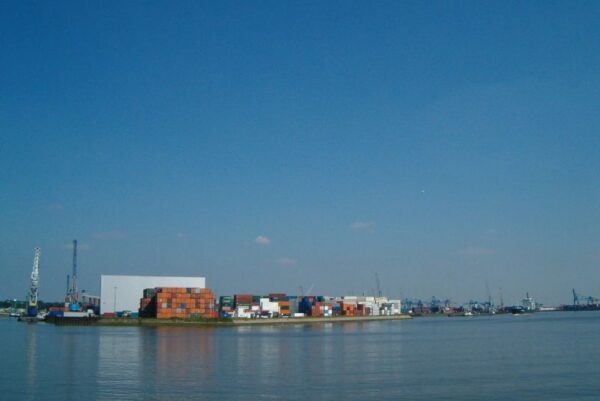 Haven van Rotterdam
