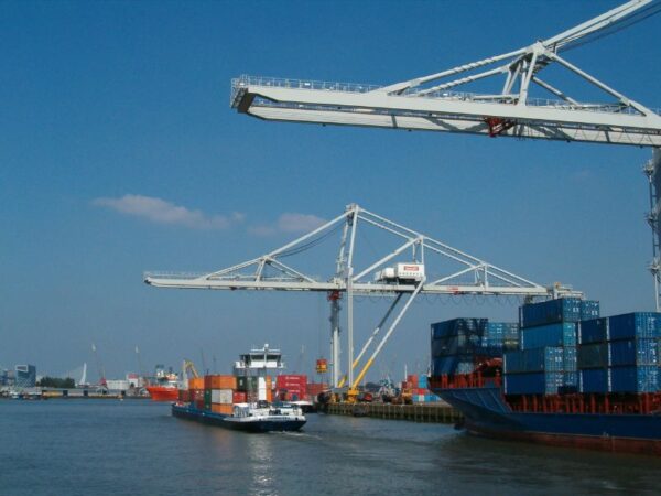 Haven van Rotterdam
