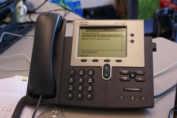 IP-telefoon: nadelen besproken.