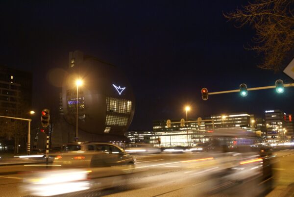 ID&T en Praxis kantoren aan de Holterweg.