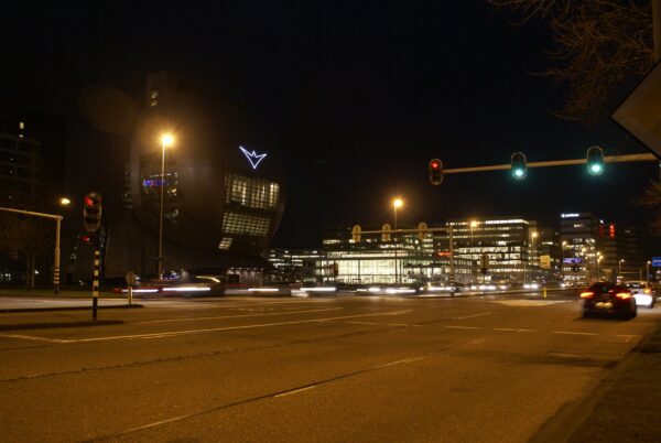 ID&T en Praxis kantoren aan de Holterweg, Amsterdam.