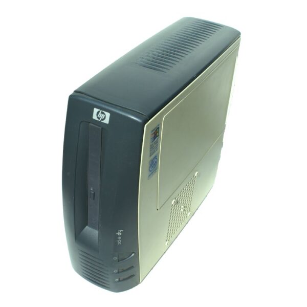 HP e-pc, kleine server voor web.