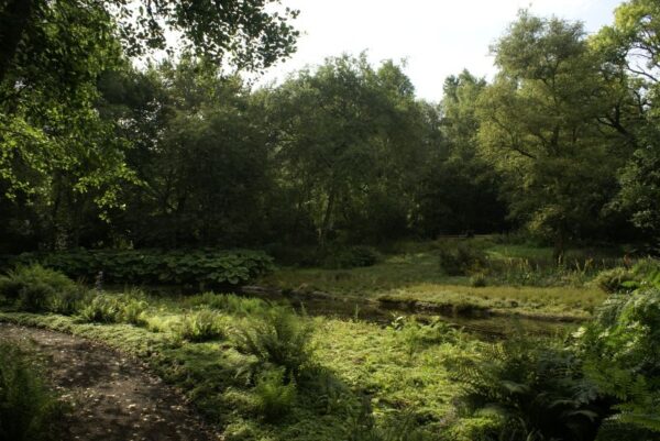 Jac. P. Thijssepark in Amstelveen.