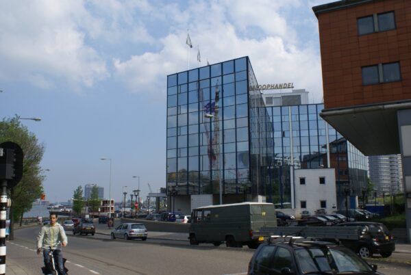 Kamer van Koophandel Amsterdam.