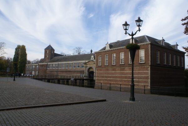 ‘Kasteel’ van Breda