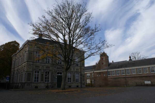 Koningin Wilhelmina Paviljoen