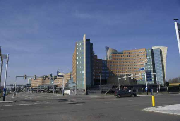 KPMG gebouw Amstelveen, Burgemeester Boersweg.