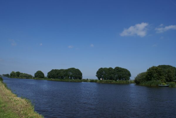 Amstel bij Nes aan de Amstel.