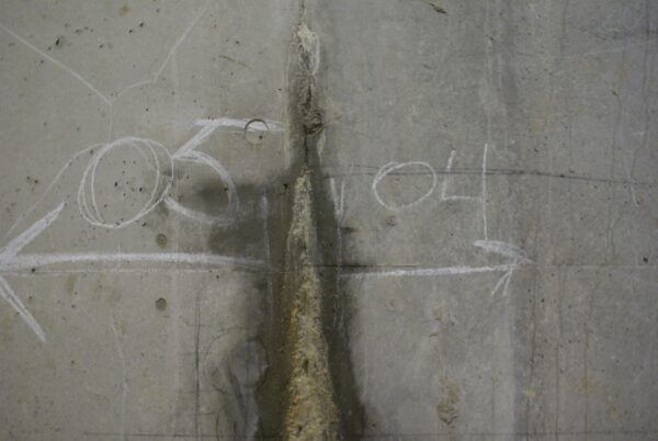 Lekkage Noord-Zuidlijn, station Rokin.