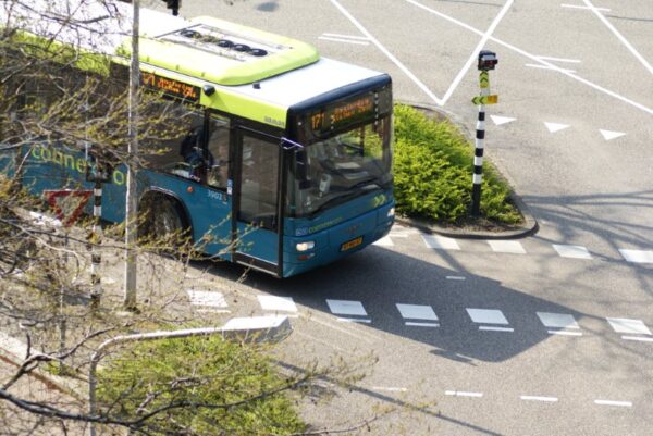 Lijn 171 naar Amsterdam