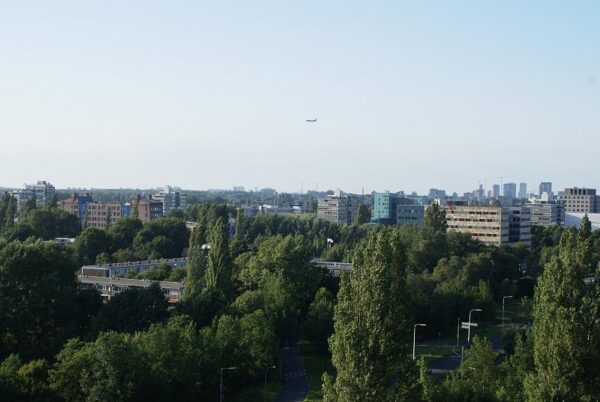 De Meander in Amstelveen met KPMG en Zwitserleven.