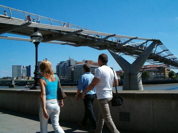 Millenium bridge