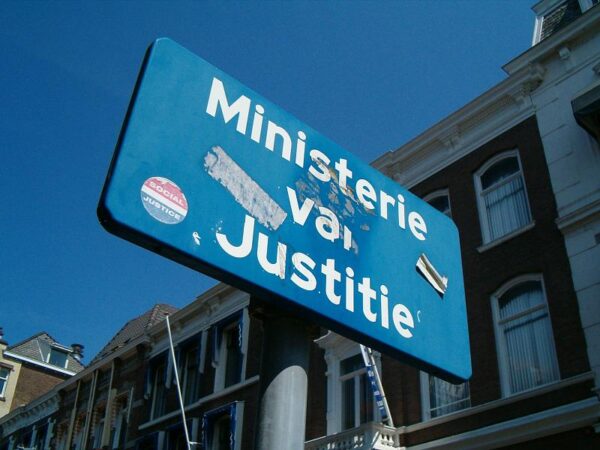 Ministerie met macht.