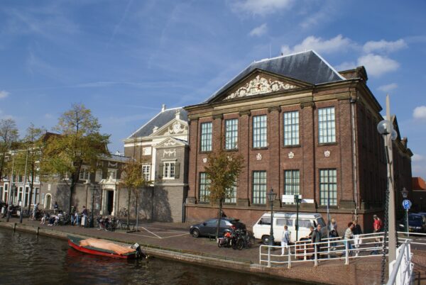 Museum De Lakenhal, Leiden.