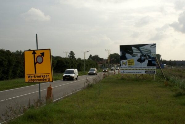 Omlegging N201 Schiphol Rijk/Aalsmeer.