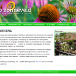 Website van Nico Zonneveld
