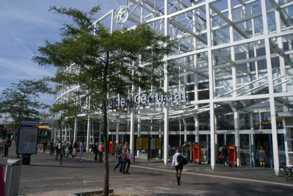 NS Station Leiden